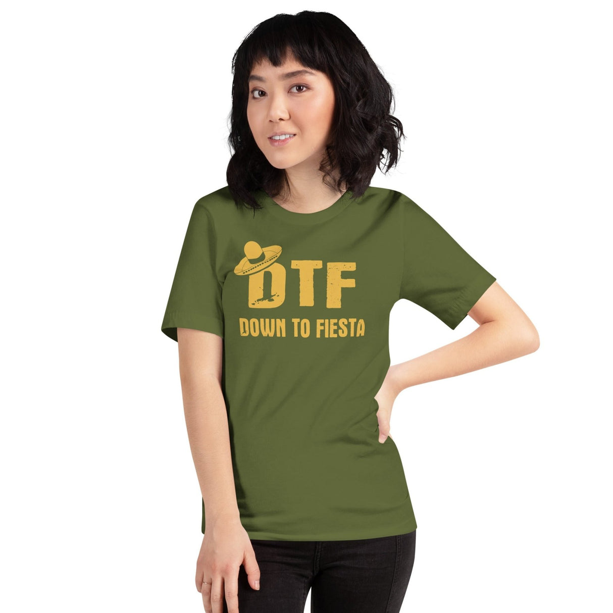 DTF Down to Fiesta Shirt