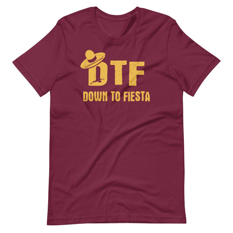 DTF Down to Fiesta Shirt