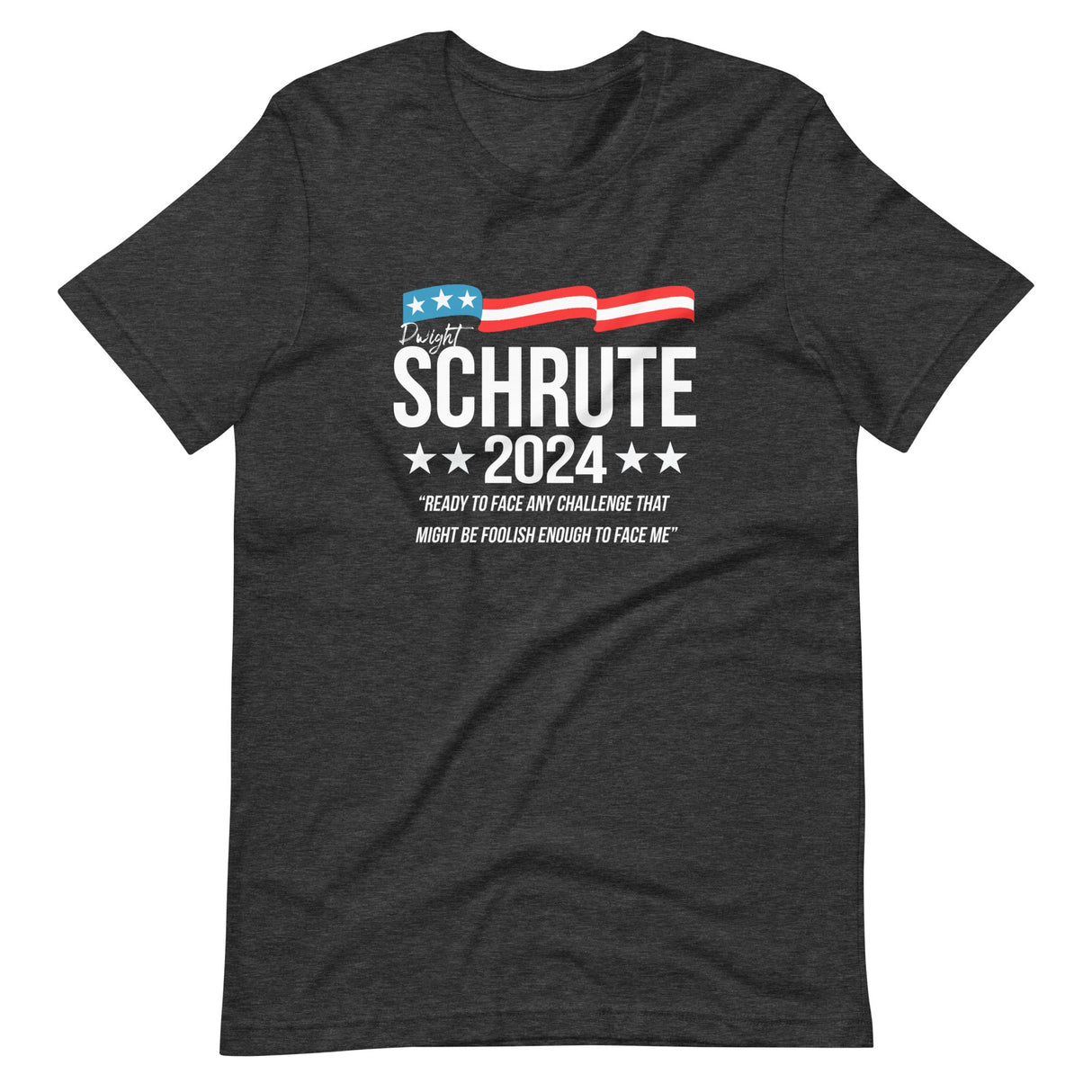 Dwight Schrute 2024 Shirt