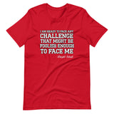 Dwight Schrute Challenge Shirt