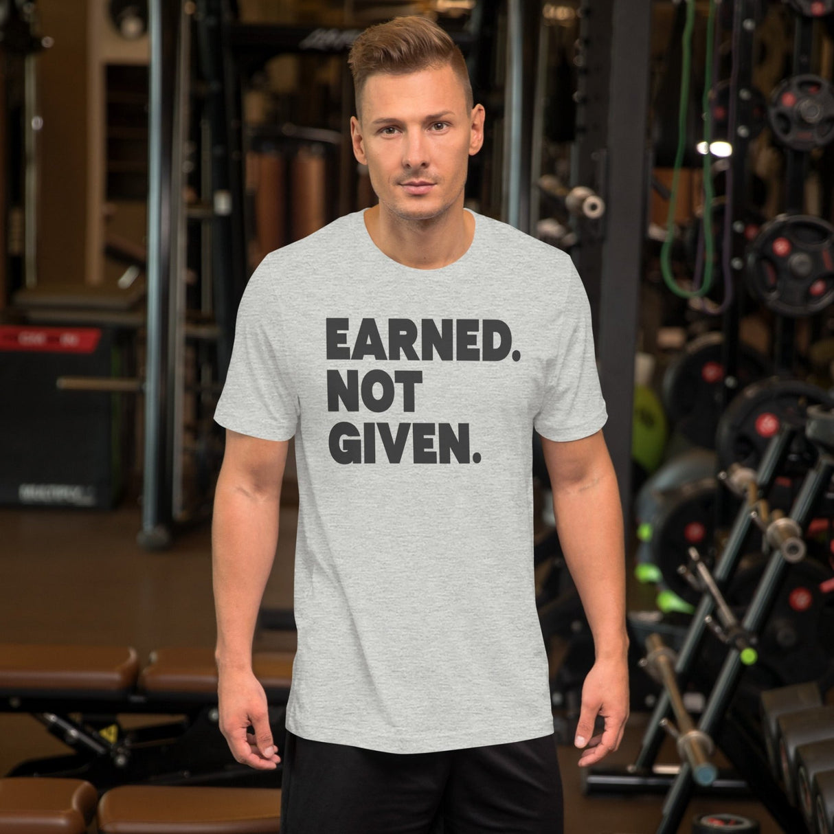 Earned Not Given Shirt