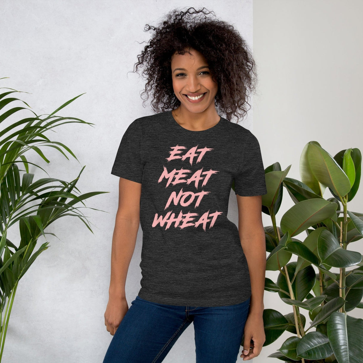 Eat Meat Not Wheat Shirt