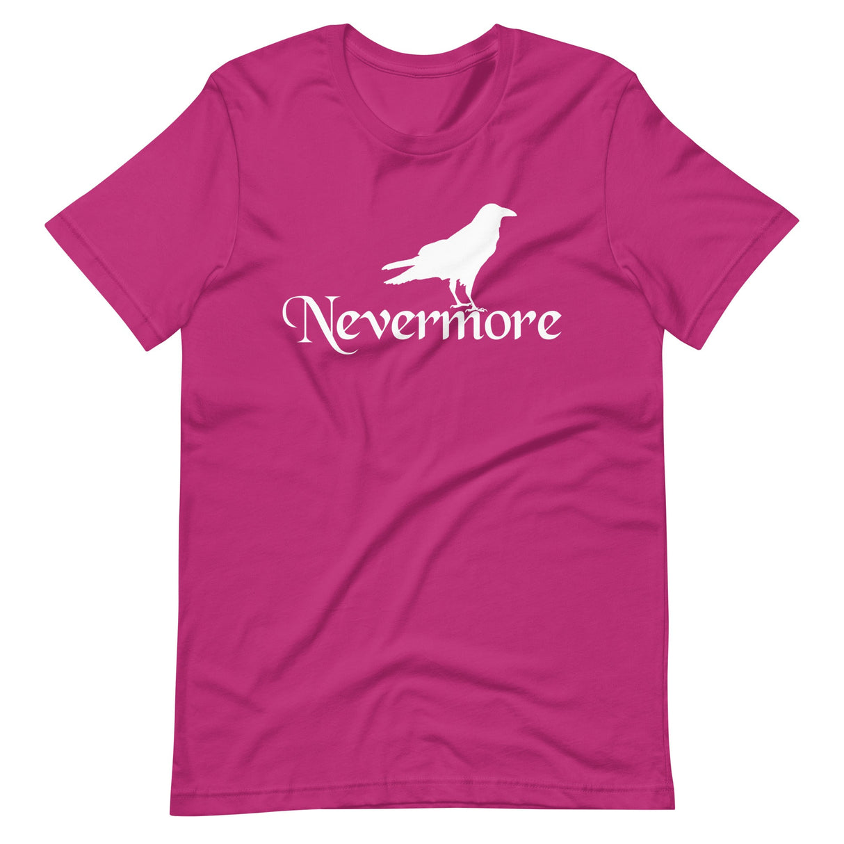 Edgar Allan Poe Nevermore Shirt