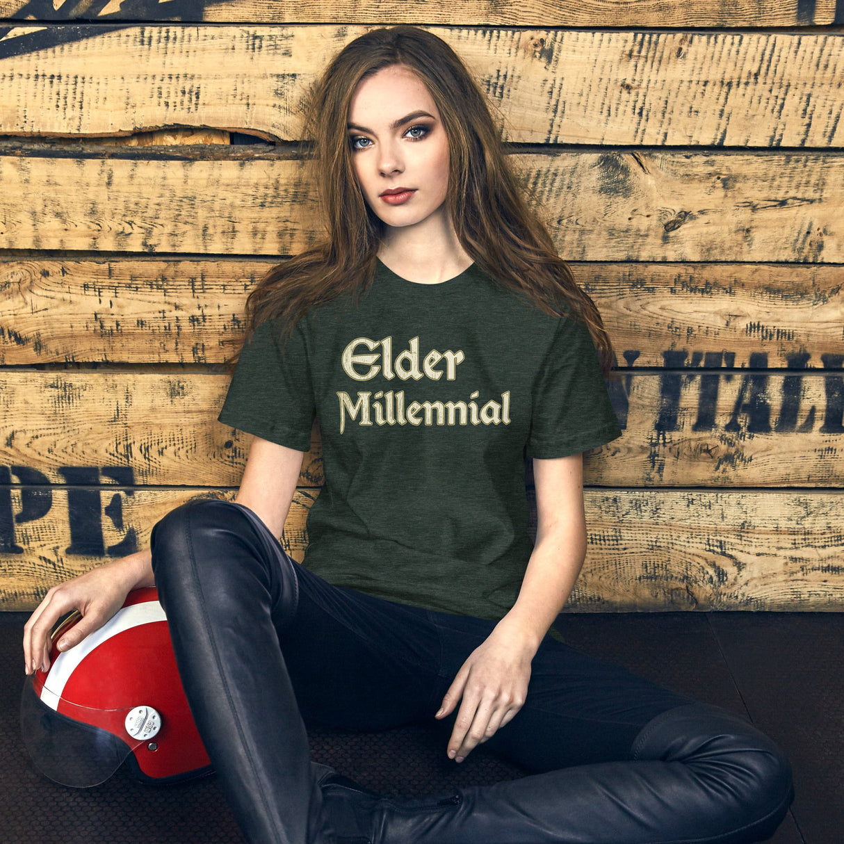 Elder Millennial Shirt