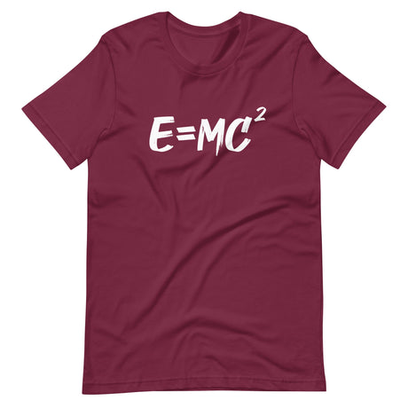 E=MC2 Shirt