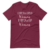 Empowered Women Empower Women Shirt