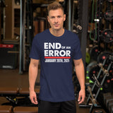 End Of An Error January 20th 2015 Shirt