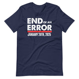 End Of An Error January 20th 2015 Shirt