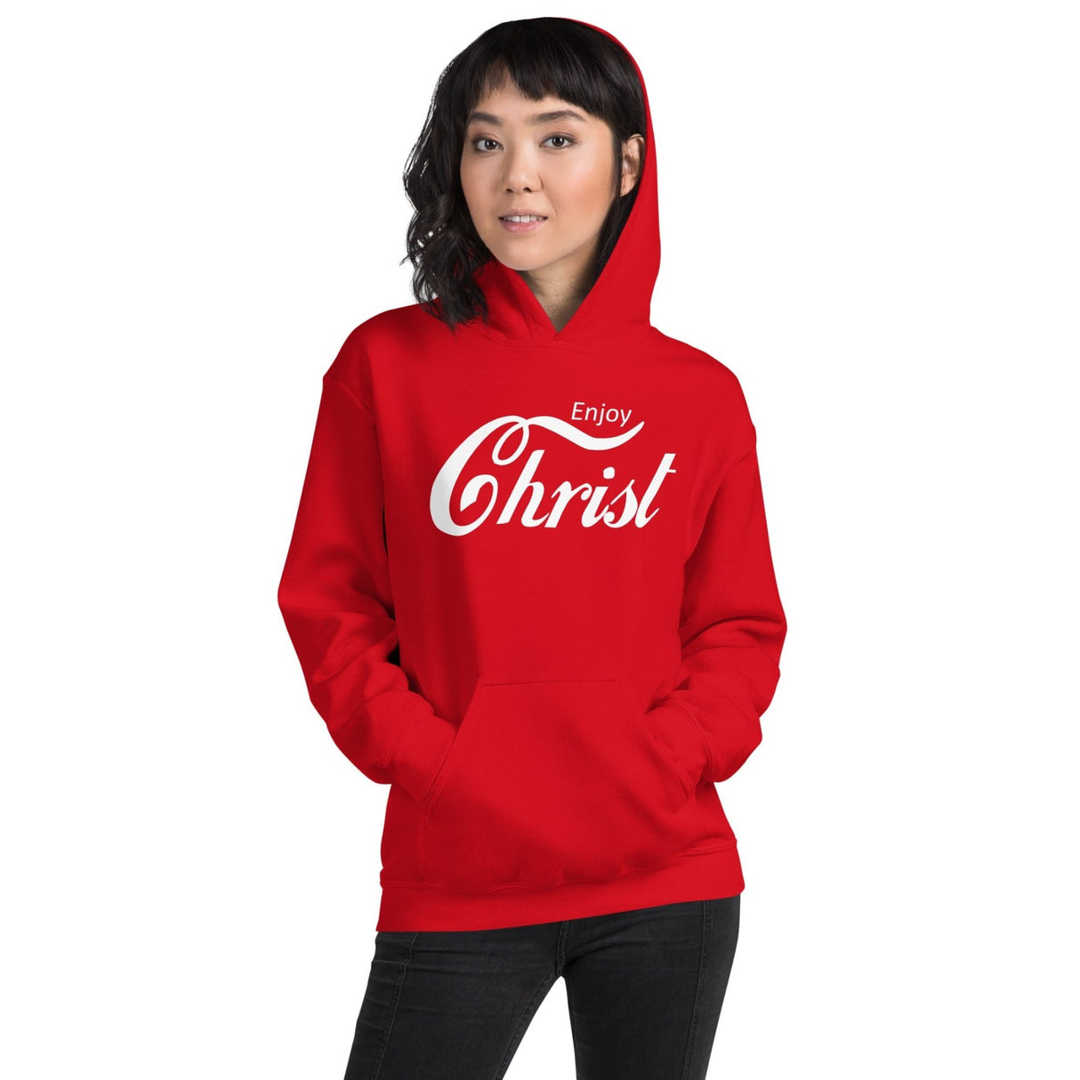 Enjoy Christ Hoodie