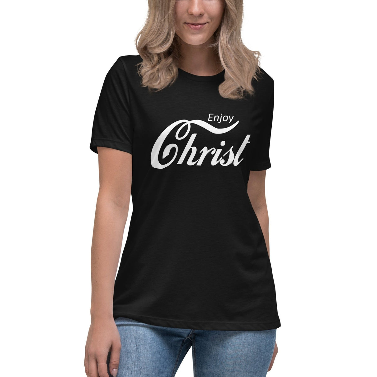 Enjoy Christ Women's Shirt