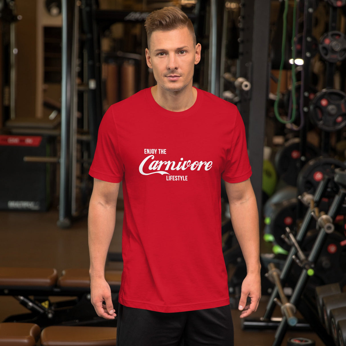 Enjoy The Carnivore Lifestyle Shirt