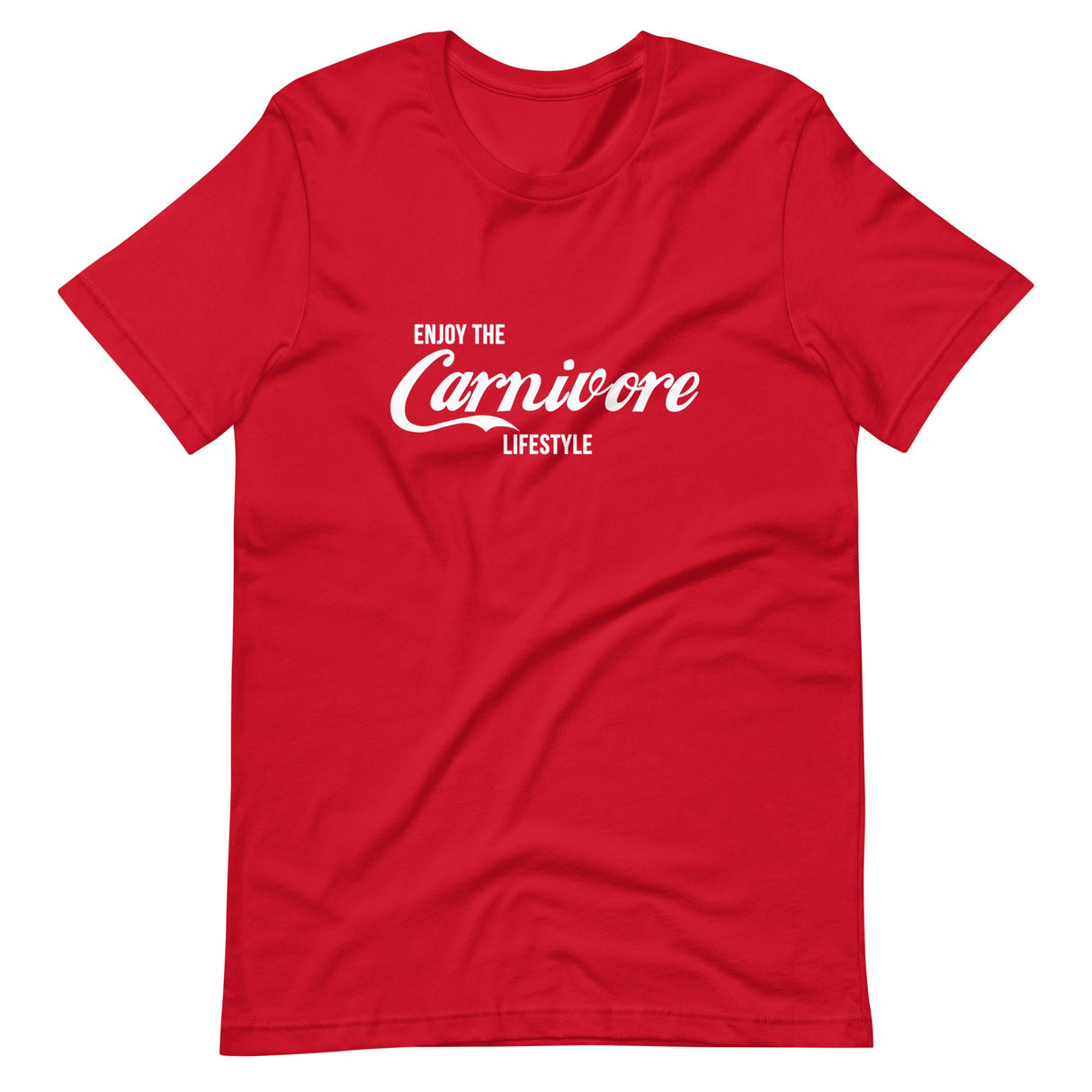 Enjoy The Carnivore Lifestyle Shirt