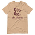 Enjoy The Journey Compass Shirt