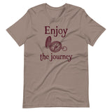 Enjoy The Journey Compass Shirt