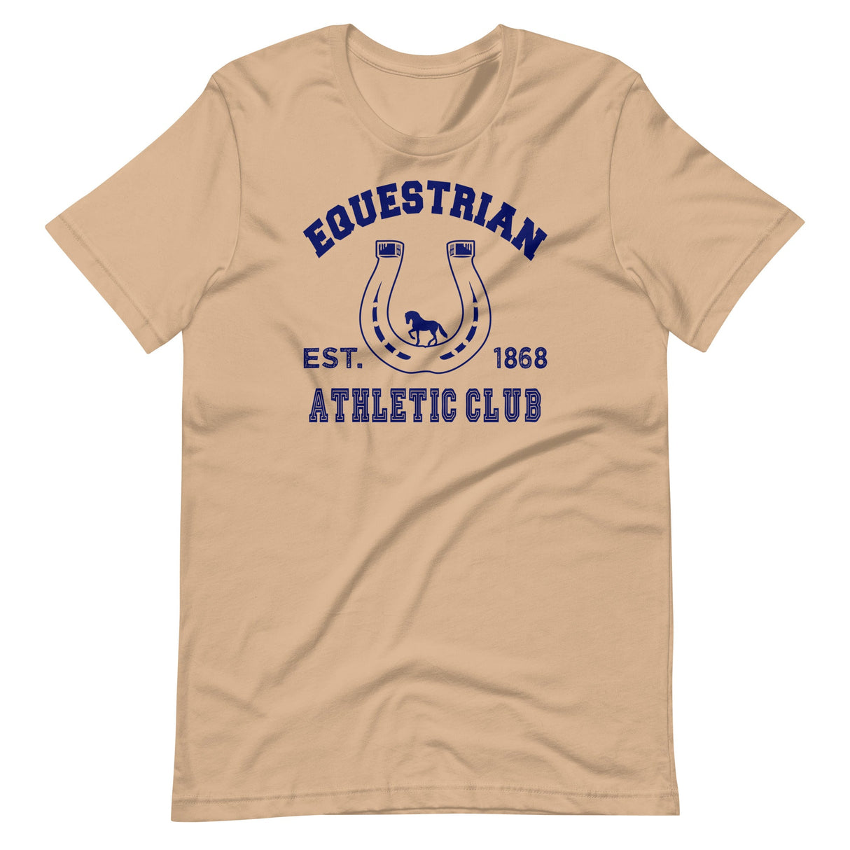 Equestrian Athletic Club Shirt