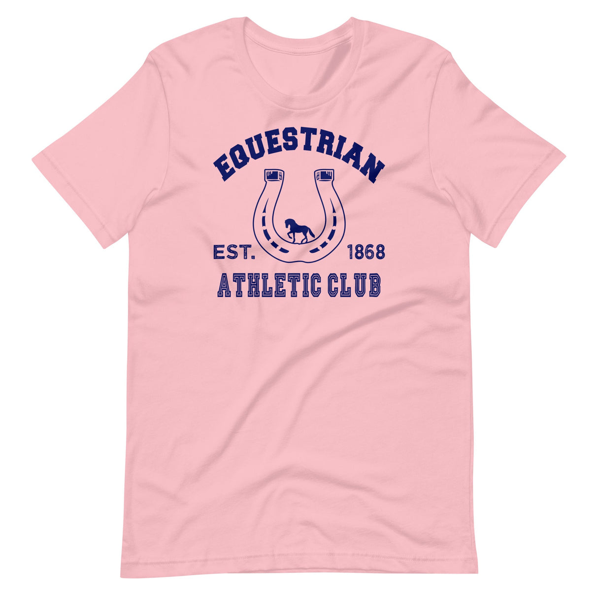 Equestrian Athletic Club Shirt