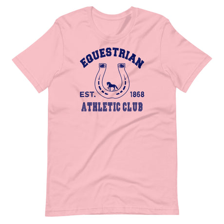 Equestrian Athletic Club Shirt