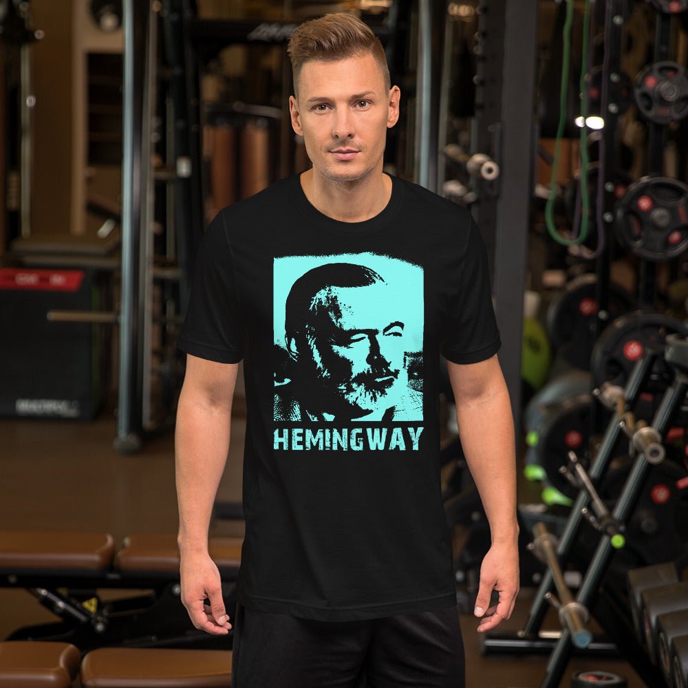 Ernest Hemingway Shirt