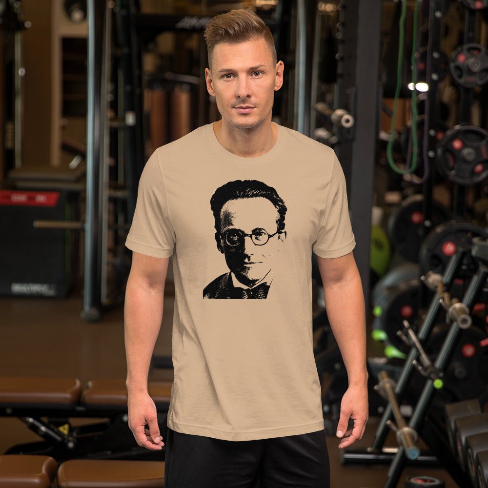 Erwin Schrödinger Shirt