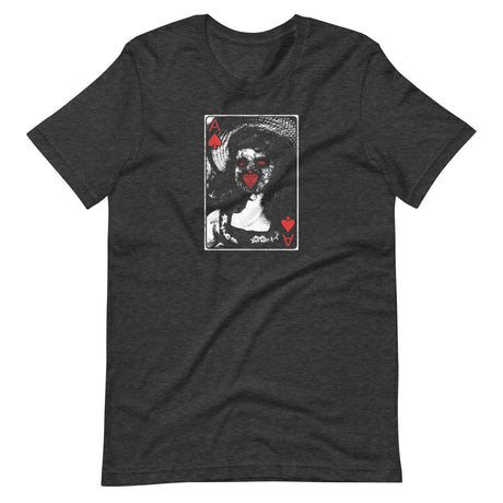 Evil Doll Ace of Spades Shirt