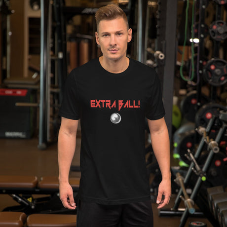 Extra Ball Pinball Shirt