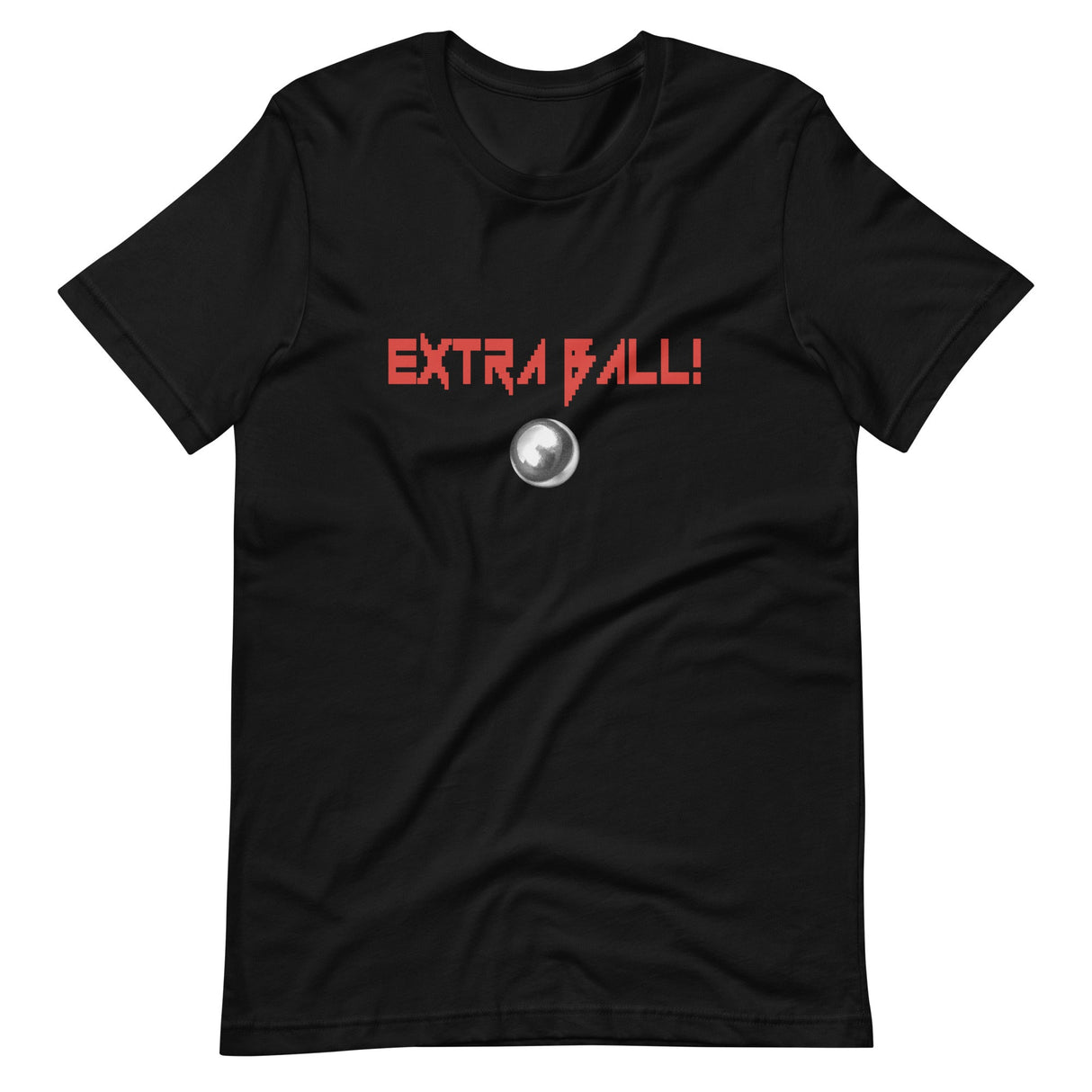 Extra Ball Pinball Shirt