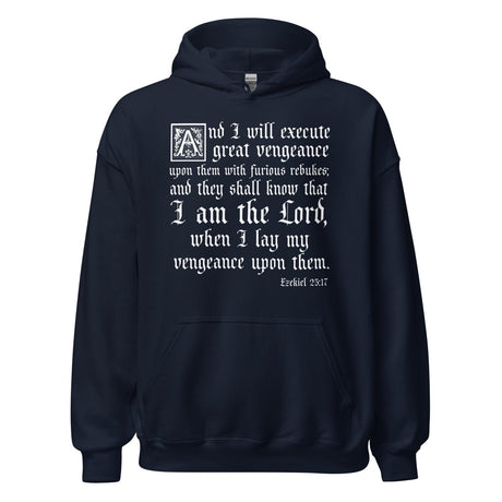 Ezekiel 25:17 Hoodie