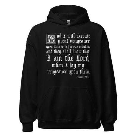 Ezekiel 25:17 Hoodie