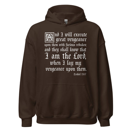 Ezekiel 25:17 Hoodie