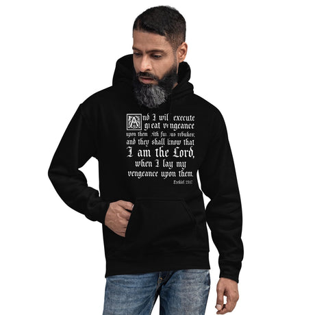 Ezekiel 25:17 Hoodie