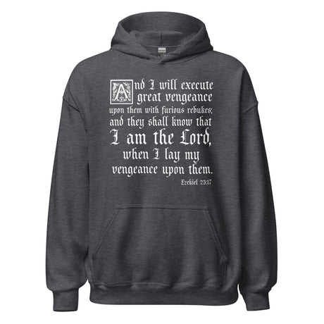 Ezekiel 25:17 Hoodie