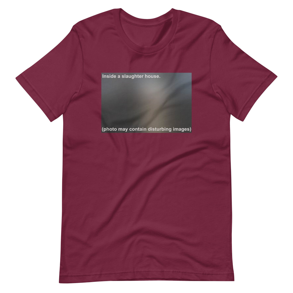 Factory Farming Vegan Shirt