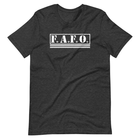 FAFO Shirt