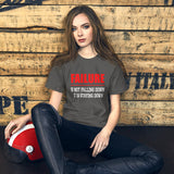 Failure Is Not Falling Down Shirt