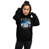 Faith Can Move Mountains Hoodie