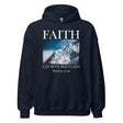 Faith Can Move Mountains Hoodie