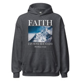 Faith Can Move Mountains Hoodie