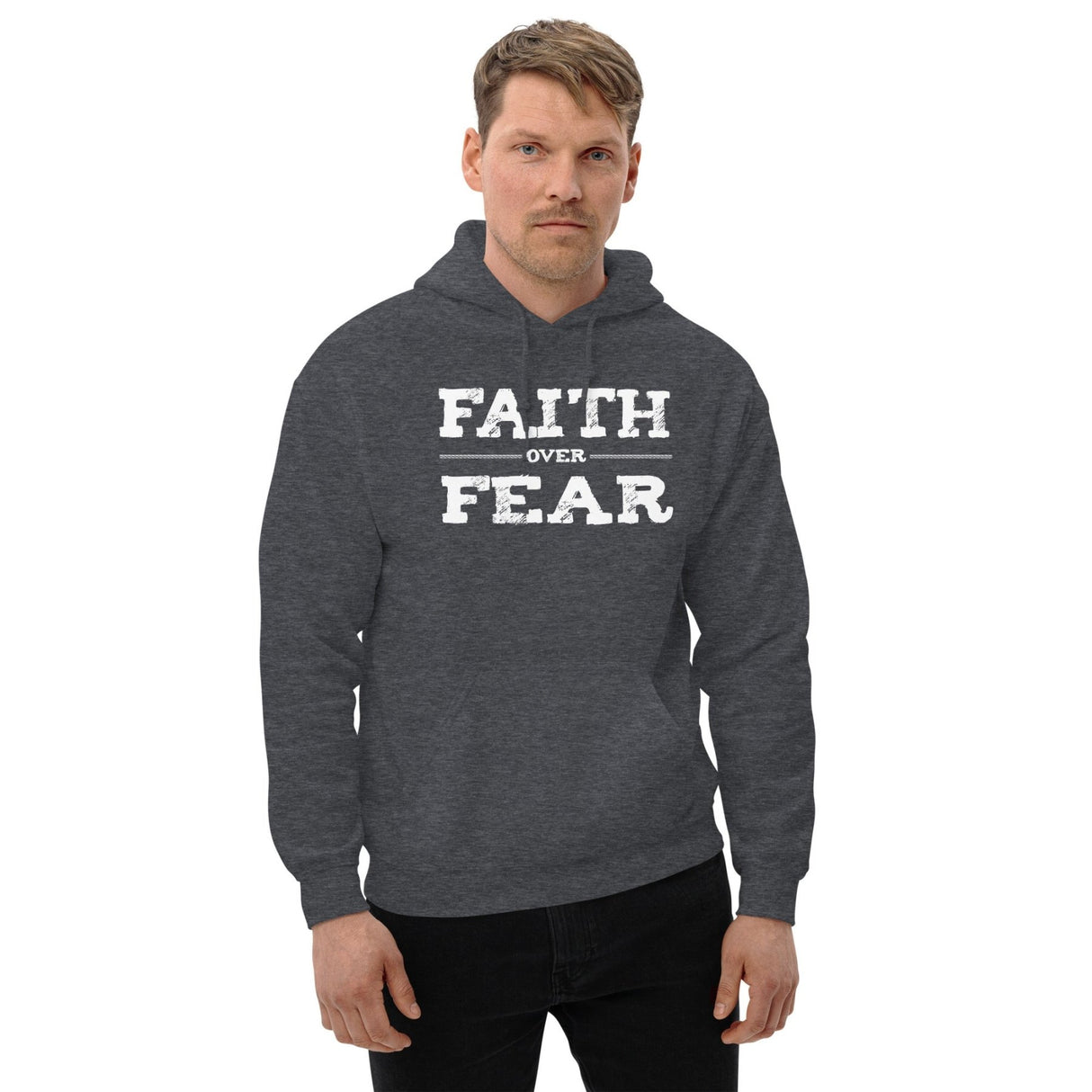 Faith Over Fear Hoodie