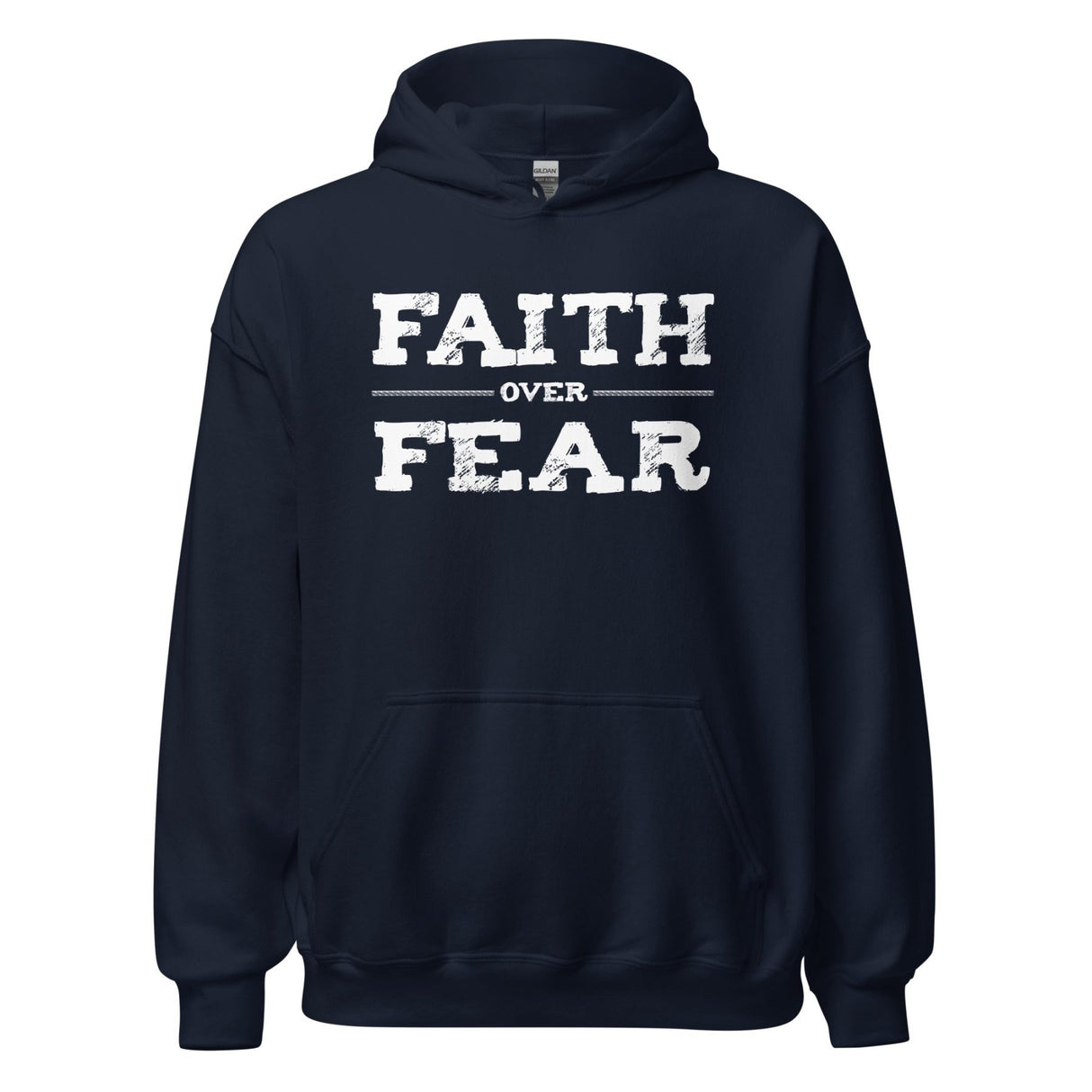 Faith Over Fear Hoodie