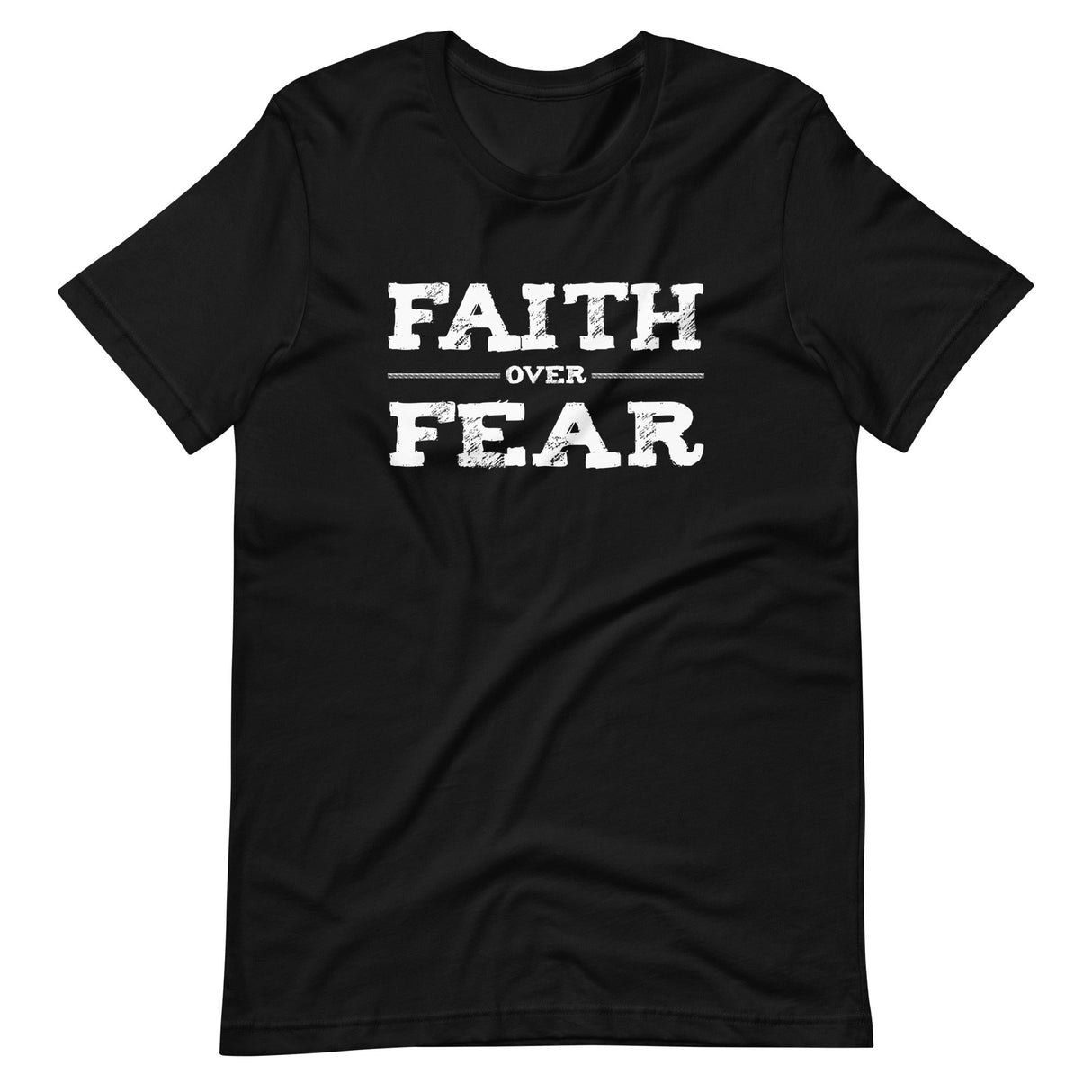 Faith Over Fear Shirt