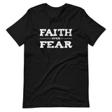 Faith Over Fear Shirt