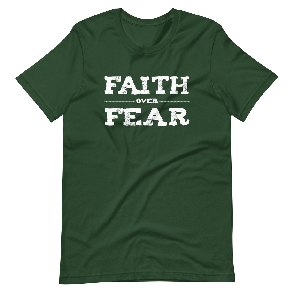 Faith Over Fear Shirt