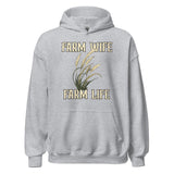 Farm Wife Farm Life Hoodie