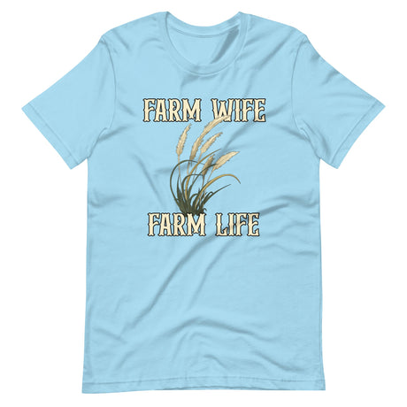 Farm Wife Farm Life Shirt