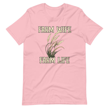 Farm Wife Farm Life Shirt