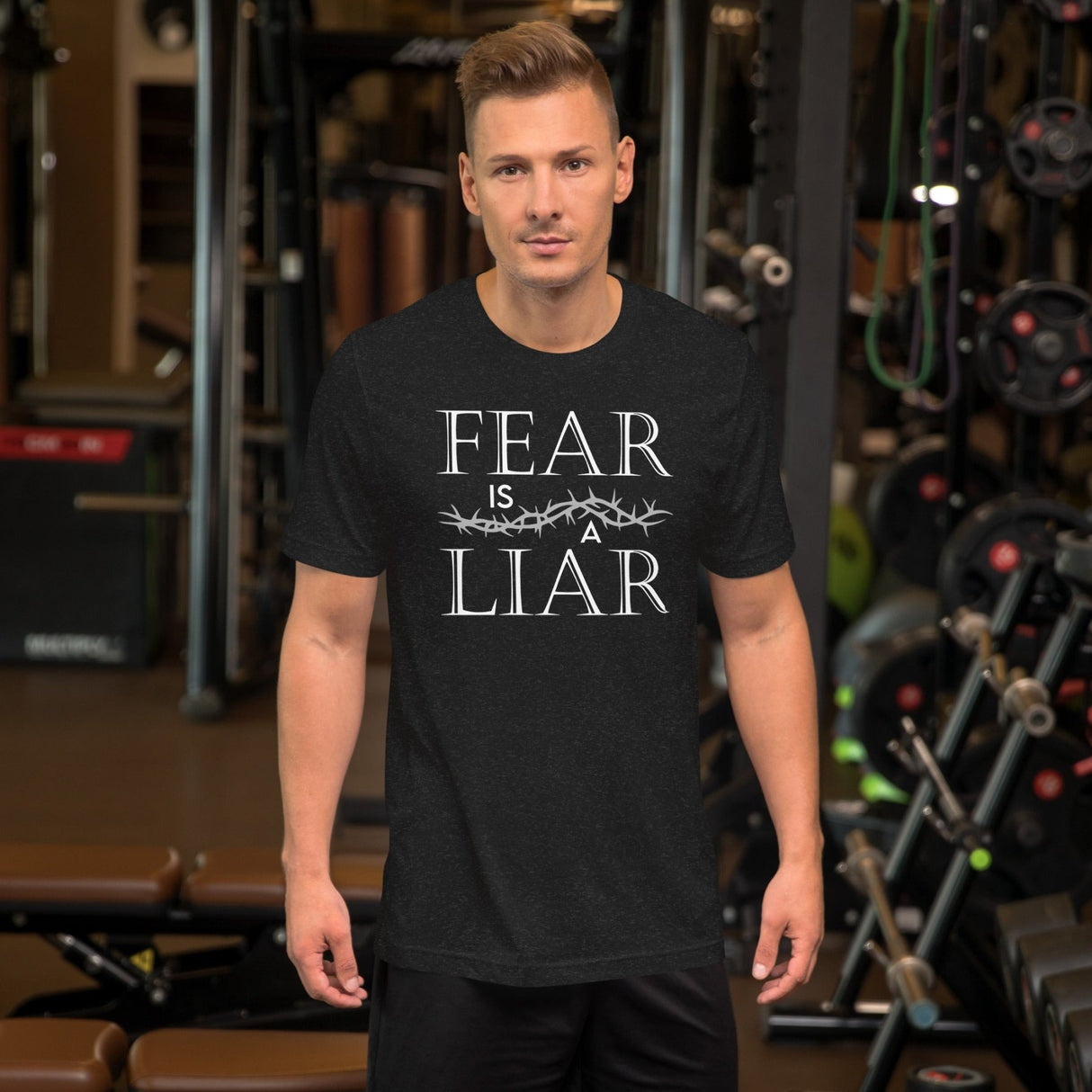 Fear is a Liar Shirt