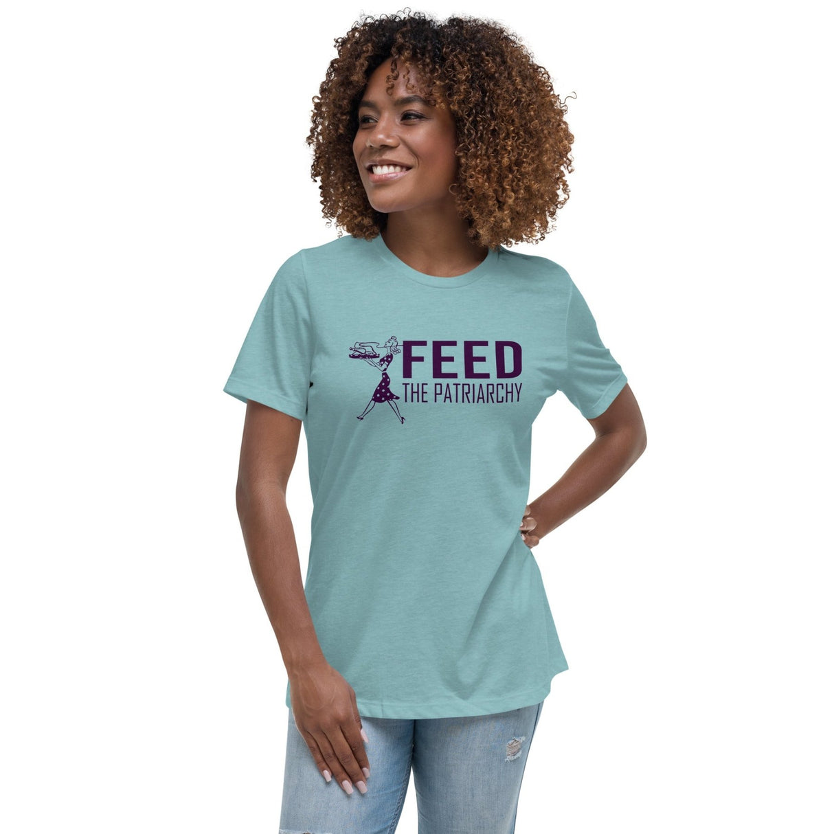 Feed The Patriarchy Women's Shirt