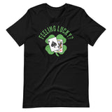 Feeling Lucky Shamrock Poker Shirt