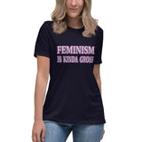 Feminism Is Kind Of Gross Women's Shirt