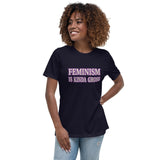 Feminism Is Kind Of Gross Women's Shirt